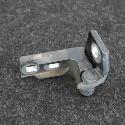 Peça sobressalente para automóvel em segunda mão dobradiça da porta dianteira esquerda por opel corsa d (2006-2015) referências oem iam   