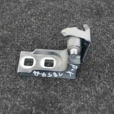 Pezzo di ricambio per auto di seconda mano Cerniera Porta Anteriore Sinistra per OPEL CORSA D (2006-2015) Riferimenti OEM IAM   