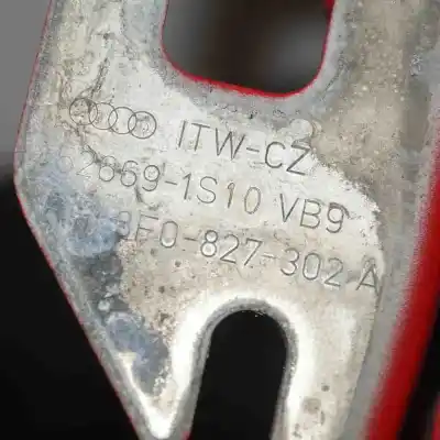 Second-hand car spare part trunk lid hinge for audi a5 8t3 (2007-2016) oem iam references 8f0827302a  