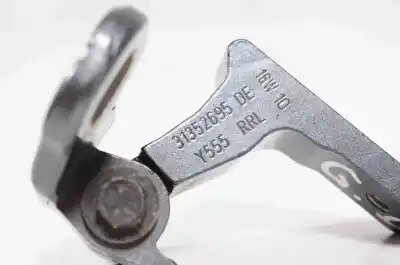 Peça sobressalente para automóvel em segunda mão dobradiça da porta traseira direita por volvo v40 hatchback (2012-2019) referências oem iam 31352695  