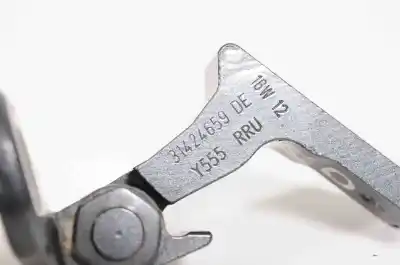 Peça sobressalente para automóvel em segunda mão dobradiça da porta traseira direita por volvo v40 hatchback (2012-2019) referências oem iam 31424659  