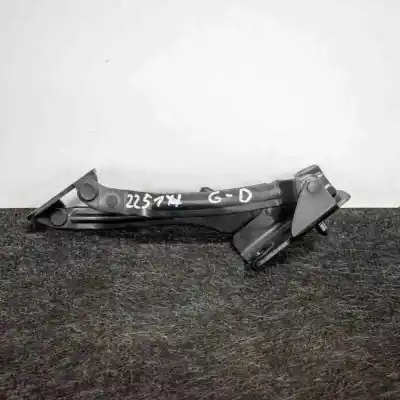 Second-hand car spare part Trunk Lid Hinge for CITROEN DS3 CABRIO (2013-2015) OEM IAM references 9800549580  