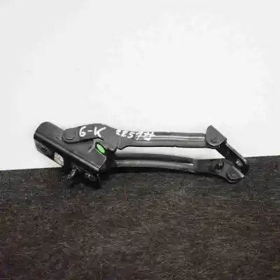 Second-hand car spare part Trunk Lid Hinge for CITROEN DS3 CABRIO (2013-2015) OEM IAM references 9800549580  