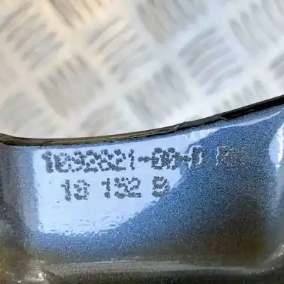 Second-hand car spare part trunk lid hinge for tesla model 3 (2018-..) sedan oem iam references 1092821-00-d  