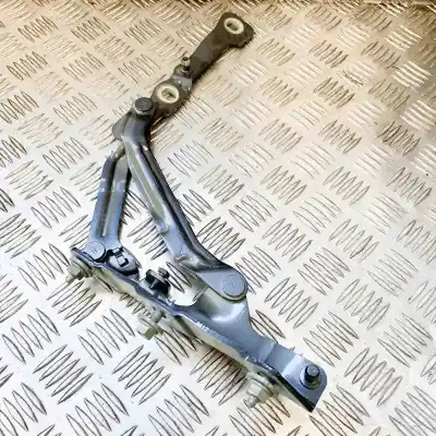 Second-hand car spare part trunk lid hinge for tesla model 3 (2018-..) sedan oem iam references 1092821-00-d  