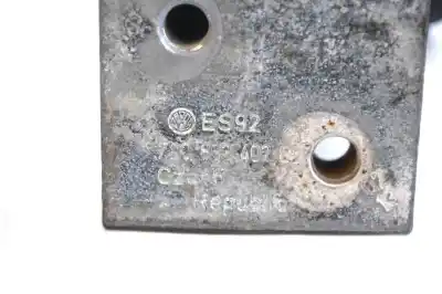 Second-hand car spare part right rear door hinge for audi q7 4l (2006-2015) oem iam references 7l0833402b,4l0833412a  