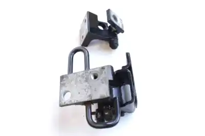 Second-hand car spare part right rear door hinge for audi q7 4l (2006-2015) oem iam references 7l0833402b,4l0833412a  