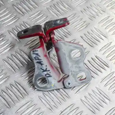 Second-hand car spare part left front door hinge for tesla model 3 (2018-..) sedan oem iam references 18229  