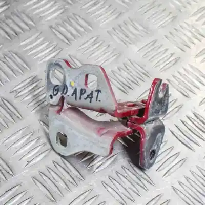 Second-hand car spare part right rear door hinge for tesla model 3 (2018-..) sedan oem iam references 18233  