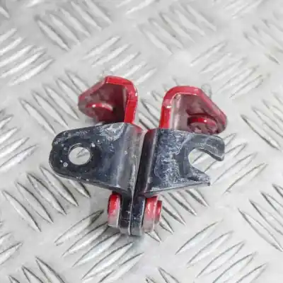 Second-hand car spare part right rear door hinge for tesla model 3 (2018-..) sedan oem iam references   