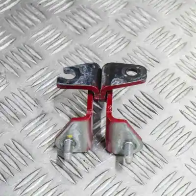 Second-hand car spare part right rear door hinge for tesla model 3 (2018-..) sedan oem iam references   