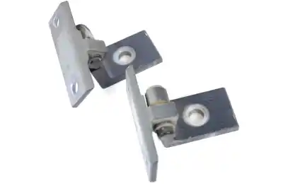 Second-hand car spare part left front door hinge for bmw x6 e71, e72 (2007-2014) oem iam references 7068077,7068073  