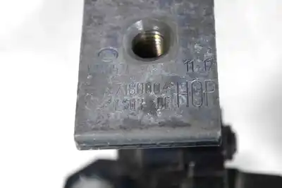 Second-hand car spare part right rear door hinge for bmw x6 e71, e72 (2007-2014) oem iam references 7160826,7180004  