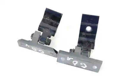 Second-hand car spare part Right Rear Door Hinge for BMW X6 E71, E72 (2007-2014) OEM IAM references 7160826,7180004  