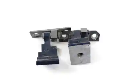 Second-hand car spare part right rear door hinge for bmw x6 e71, e72 (2007-2014) oem iam references 7160826,7180004  