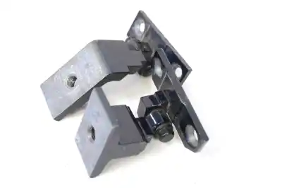 Second-hand car spare part right rear door hinge for bmw x6 e71, e72 (2007-2014) oem iam references 7160826,7180004  