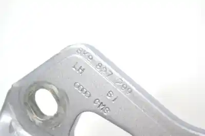 Peça sobressalente para automóvel em segunda mão articulação tampa mala por audi a4 8k2, b8 (2007-2015) referências oem iam 8k9827299  