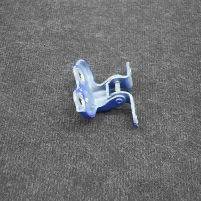 Pezzo di ricambio per auto di seconda mano cerniera porta anteriore sinistra per opel mokka / mokka x (2012-..) off-road riferimenti oem iam p14206  