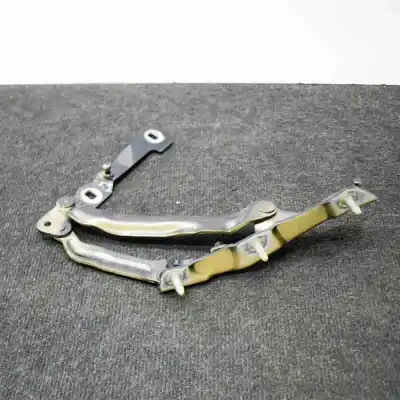 Автозапчастина б/у петля кришки багажника для tesla model 3 (2018-..) sedan посилання на oem iam 1092821-00-e  