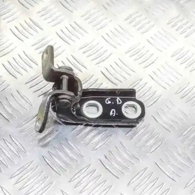 Second-hand car spare part right rear door hinge for opel mokka / mokka x (2012-..) off-road oem iam references a046057  