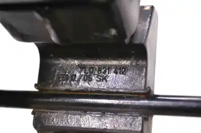 Peça sobressalente para automóvel em segunda mão dobradiça da porta traseira direita por porsche cayenne 9pa (2002-2010) referências oem iam 7l0831412  