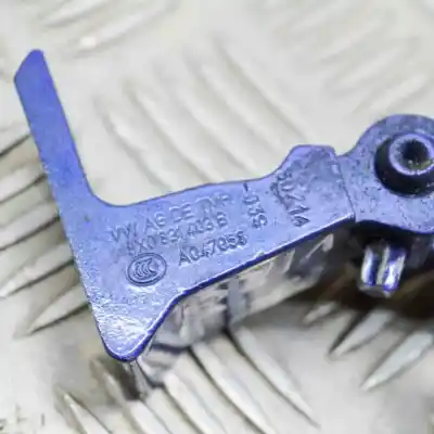 Second-hand car spare part left front door hinge for audi a3 limousine 8vs, 8vm (2013-2020) oem iam references 8x0831403b,a047058  