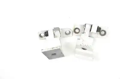 Second-hand car spare part right rear door hinge for bmw x6 e71, e72 (2007-2014) oem iam references 7160826,7180004  