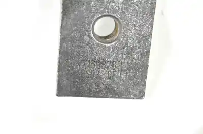 Second-hand car spare part right rear door hinge for bmw x6 e71, e72 (2007-2014) oem iam references 7160826,7180004  