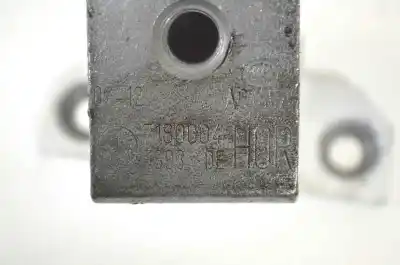 Second-hand car spare part right rear door hinge for bmw x6 e71, e72 (2007-2014) oem iam references 7160826,7180004  