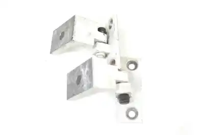 Second-hand car spare part left front door hinge for bmw x6 e71, e72 (2007-2014) oem iam references 7068073,7068077  