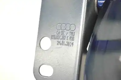 Peça sobressalente para automóvel em segunda mão articulação tampa mala por audi a5 8t3 (2007-2016) referências oem iam 8t0827302e  