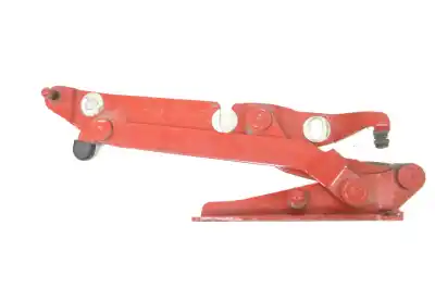 Pezzo di ricambio per auto di seconda mano Cerniera Portellone per AUDI A4 CABRIO 8H7, B6, 8HE, B7 (2002-2009) Riferimenti OEM IAM 8H0827302A  