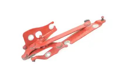 Pièce détachée automobile d'occasion charnière de coffre pour audi a4 cabrio 8h7, b6, 8he, b7 (2002-2009) références oem iam 8h0827302a  
