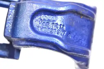 Pièce détachée automobile d'occasion charnière de coffre pour audi a4 cabrio 8h7, b6, 8he, b7 (2002-2009) références oem iam 8h0825307a  