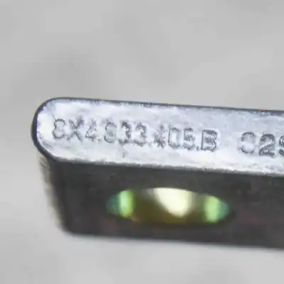 Second-hand car spare part left front door hinge for audi a3 limousine 8vs, 8vm (2013-2020) oem iam references 8x4833405b,8x0831403b  