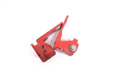 Peça sobressalente para automóvel em segunda mão dobradiça da porta traseira direita por ford focus iii (2010-2020) referências oem iam   