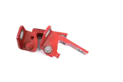 Peça sobressalente para automóvel em segunda mão dobradiça da porta traseira direita por ford focus iii (2010-2020) referências oem iam   