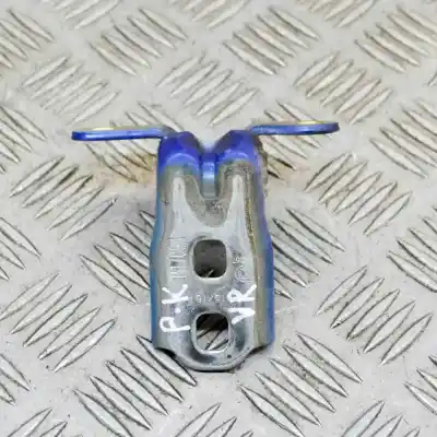 Peça sobressalente para automóvel em segunda mão dobradiça da porta dianteira esquerda por opel mokka / mokka x (2012-..) off-road referências oem iam a046057,p17094  