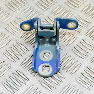 Peça sobressalente para automóvel em segunda mão dobradiça da porta dianteira esquerda por opel mokka / mokka x (2012-..) off-road referências oem iam a046057,p17094  