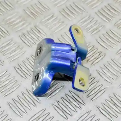 Second-hand car spare part right rear door hinge for opel mokka / mokka x (2012-..) off-road oem iam references a046057,p17096  