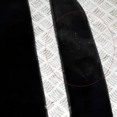 Peça sobressalente para automóvel em segunda mão tapete por tesla model x (2013-..) hatchback referências oem iam   