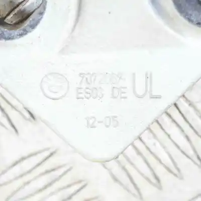 Second-hand car spare part left front door hinge for bmw 6 e63 (2004-2010) coupe oem iam references 7072667  