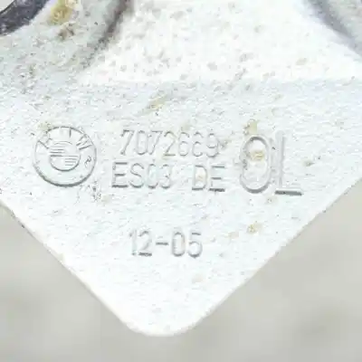 Second-hand car spare part left front door hinge for bmw 6 e63 (2004-2010) coupe oem iam references 7072669  