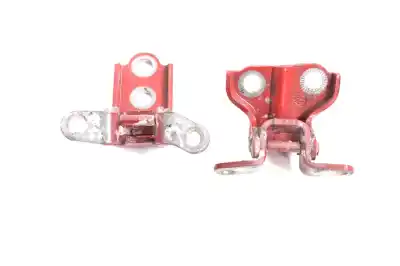 Second-hand car spare part right rear door hinge for ssangyong tivoli (2015-..) off-road oem iam references   