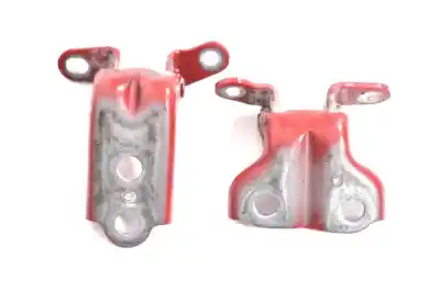 Автозапчасти б/у петля правой задней двери за SSANGYONG TIVOLI (2015-..) Off-road ссылки OEM IAM   