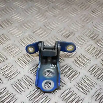 Peça sobressalente para automóvel em segunda mão dobradiça da porta dianteira esquerda por opel mokka / mokka x (2012-..) off-road referências oem iam   