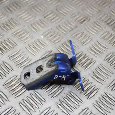 Peça sobressalente para automóvel em segunda mão dobradiça da porta dianteira esquerda por opel mokka / mokka x (2012-..) off-road referências oem iam   