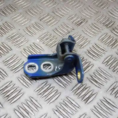 Peça sobressalente para automóvel em segunda mão dobradiça da porta dianteira esquerda por opel mokka / mokka x (2012-..) off-road referências oem iam   