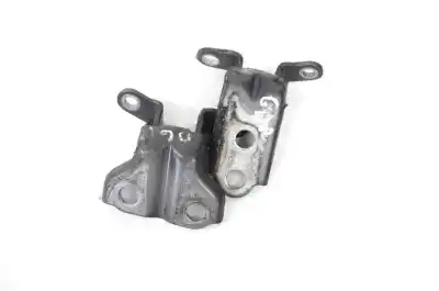 Автозапчастина б/у петель правих задніх дверей для ssangyong tivoli (2015-..) off-road посилання на oem iam   