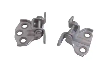 Second-hand car spare part right rear door hinge for ssangyong korando (2010-..) off-road oem iam references   